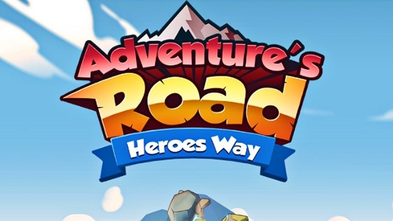 Adventure’s Road Heroes Way APK