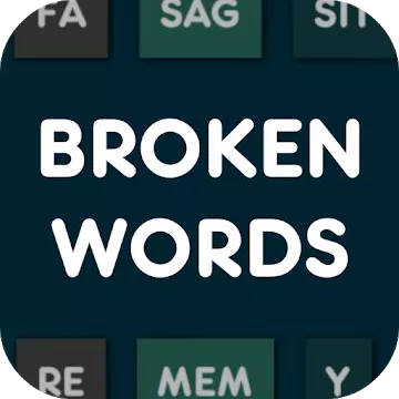 Broken Words PRO