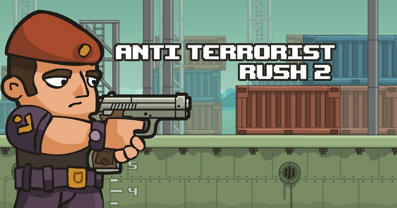 Anti Terrorist Rush 2 APK