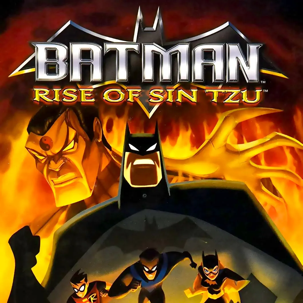 Batman Rise of Sin Tzu