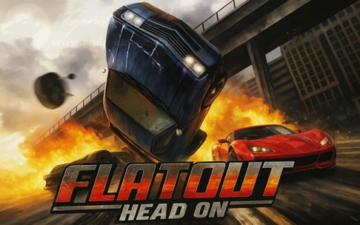 FlatOut Head On icon