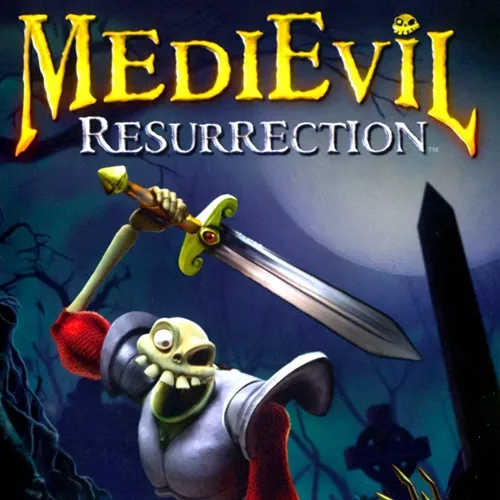 MediEvil Resurrection