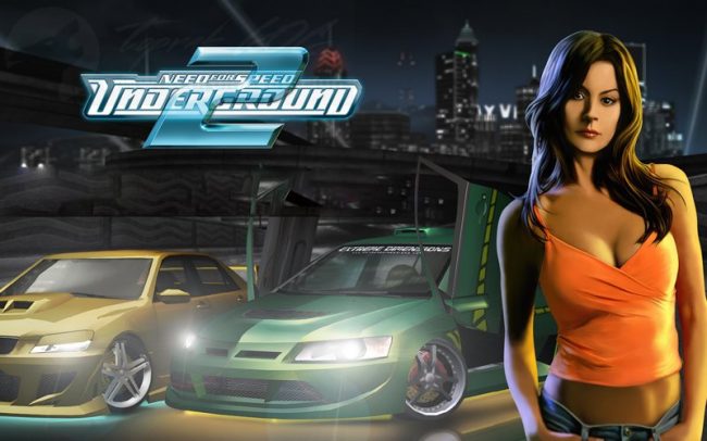 Need for Speed Underground 2 icon
