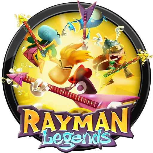 Rayman Legends Definitive Edition