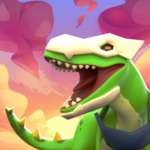 Dino Islands icon