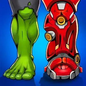 Iron Suit icon