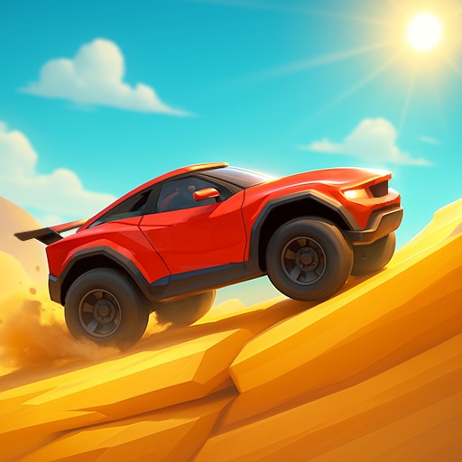 Hillside Drive Racing APK
