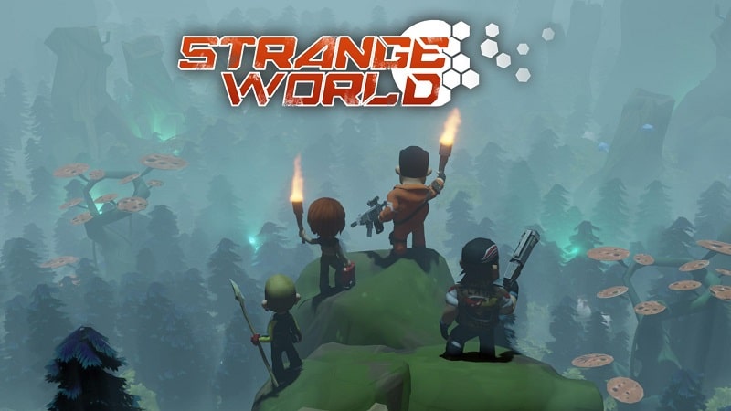 Strange World APK