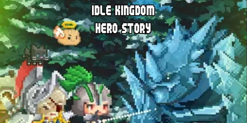 Idle Kingdom Hero Story RPG APK