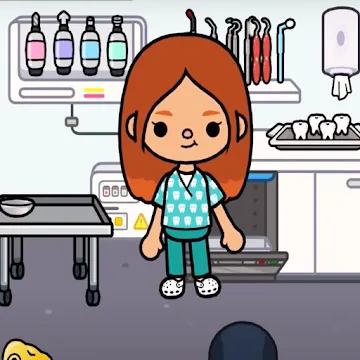 Toca Life: Hospital(Unlocked all)1.2-play_playmods.io
