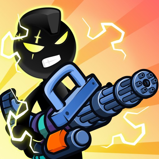 Stickman and Gun Zombie War APK