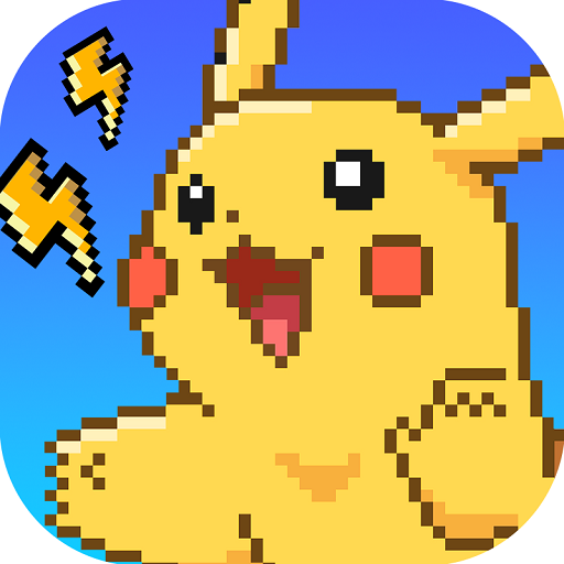 Pokemon Pixel icon