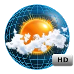 eMap HDF - weather, hurricanes, radar, earthquakes