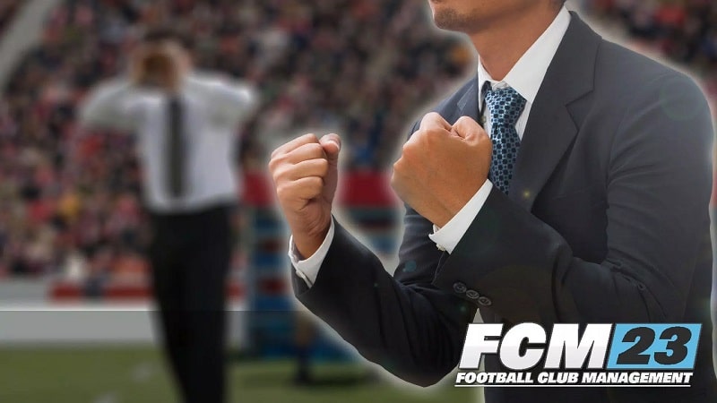 FCM23 Soccer Club Management APK