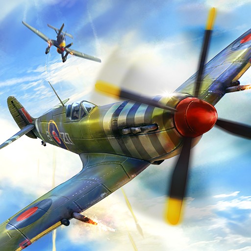 Warplanes WW2 Dogfight APK