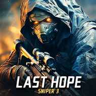 Zombie Sniper War 3