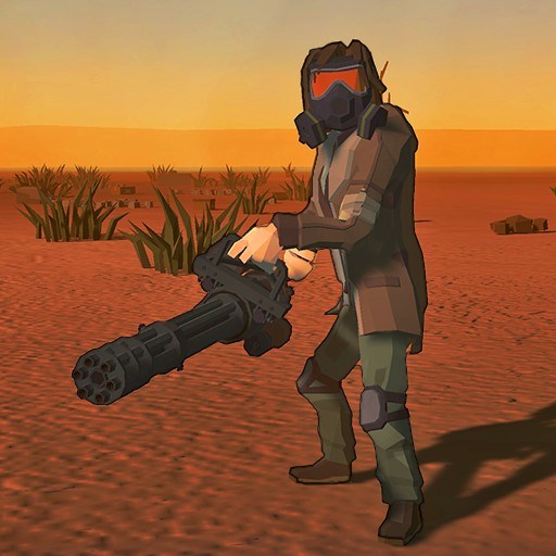 Dead Wasteland Survival 3D APK