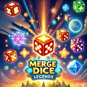 Merge Dice Legends icon