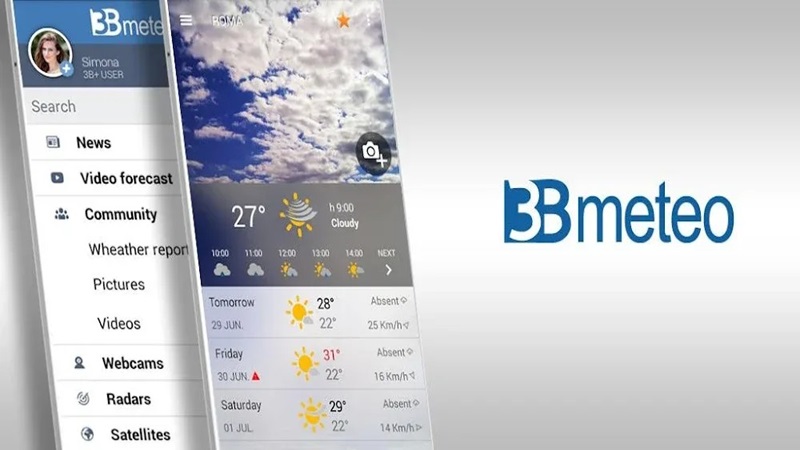 3B Meteo APK