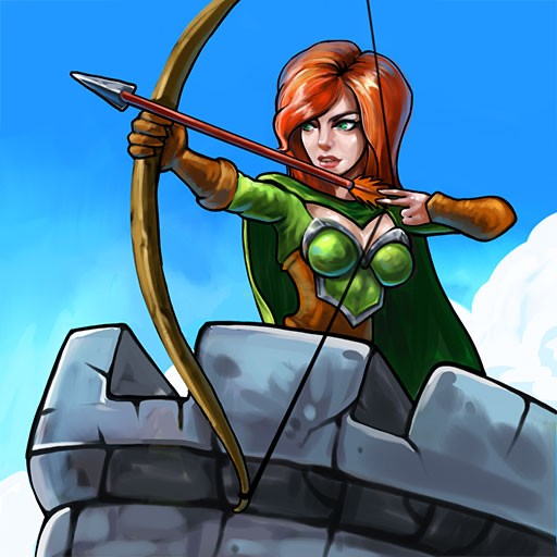 Castle Defender Fortress Hero APK