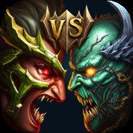 Heroes vs Monsters Tower War APK