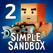 Simple Sandbox 2 APK 1.9.41 (Full Game) for Android