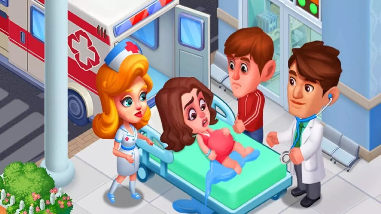 Ouch Clinics APK 1.0.13 [Full Game] for Android