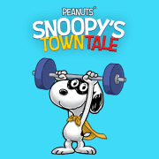 Snoopy’s Town Tale
