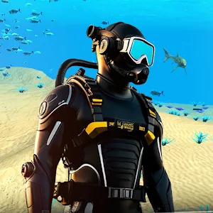 Underwater Survival icon