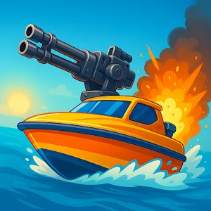 Ship Waves icon