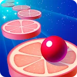 Splashy Tiles: Bouncing To The Fruit Tiles