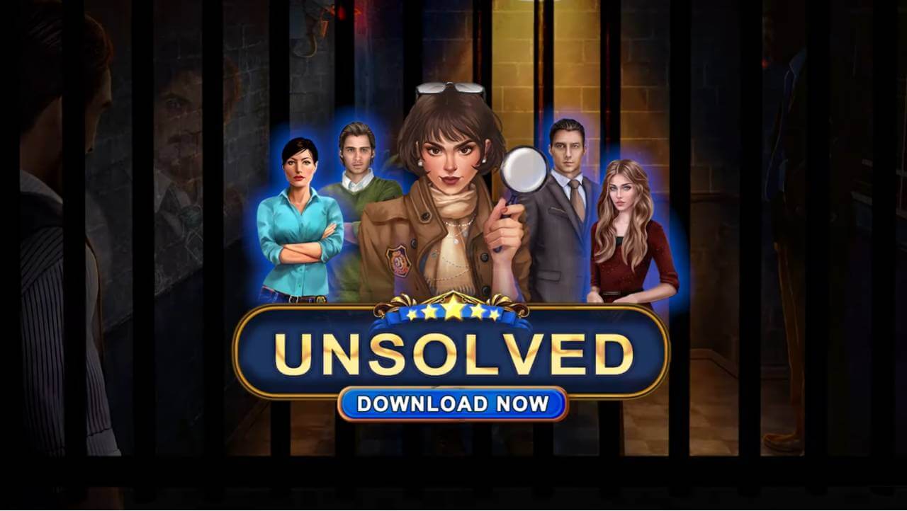 Unsolved APK 3.3.200 for Android [Latest version]