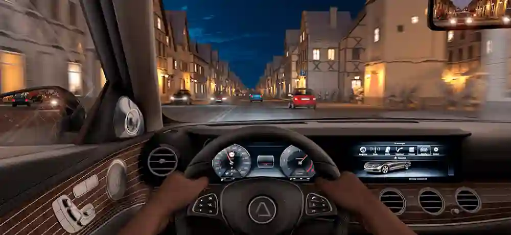 Driving Zone Germany