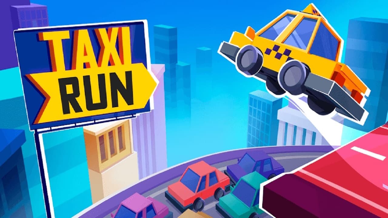 Taxi Run 1.64 APK + MOD [Unlimited MoneyUnlocked Cars]