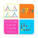 Math Challenges PRO 2019 - Puzzles for Geniuses