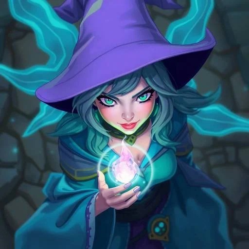 Idle Wizard Tower Defense RPG APK