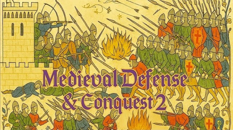 Medieval Defense &amp; Conquest 2 APK