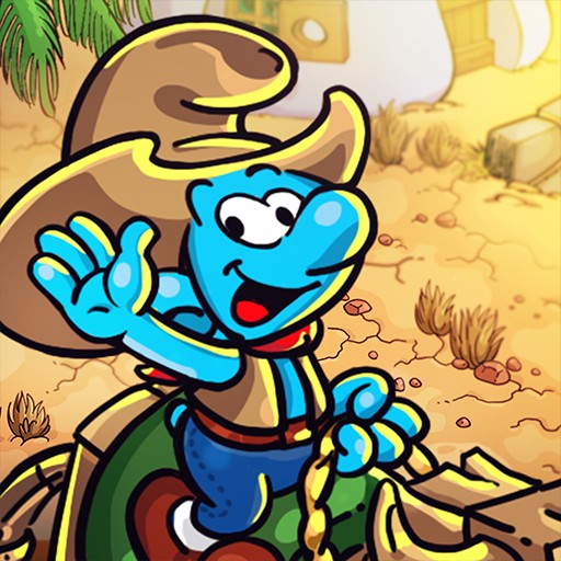 Smurfs’ Village APK