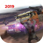 Zombie World - Racing Game
