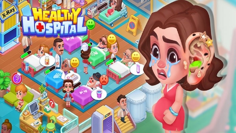 Toca Life: Hospital(Unlocked all)1.2-play_playmods.io