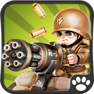 Little Commander: WWII TD