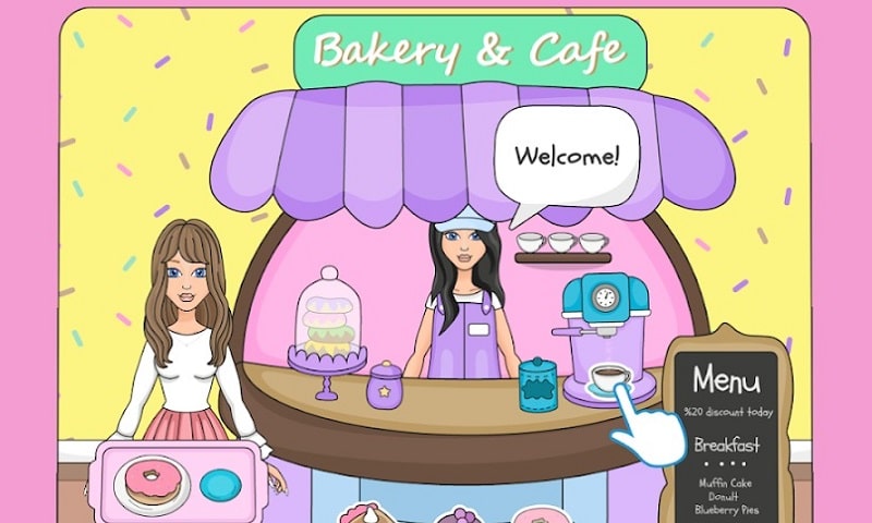 Toca Life: Hospital(Unlocked all)1.2-play_playmods.io