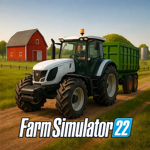 Farm Simulator Farming Sim 22 APK