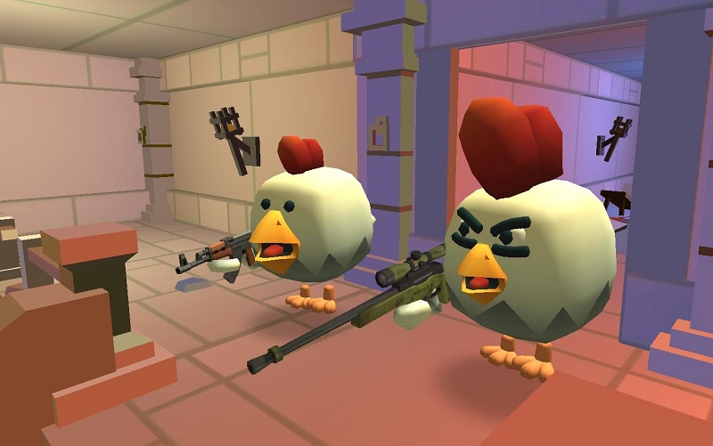 Chicken Gun APK