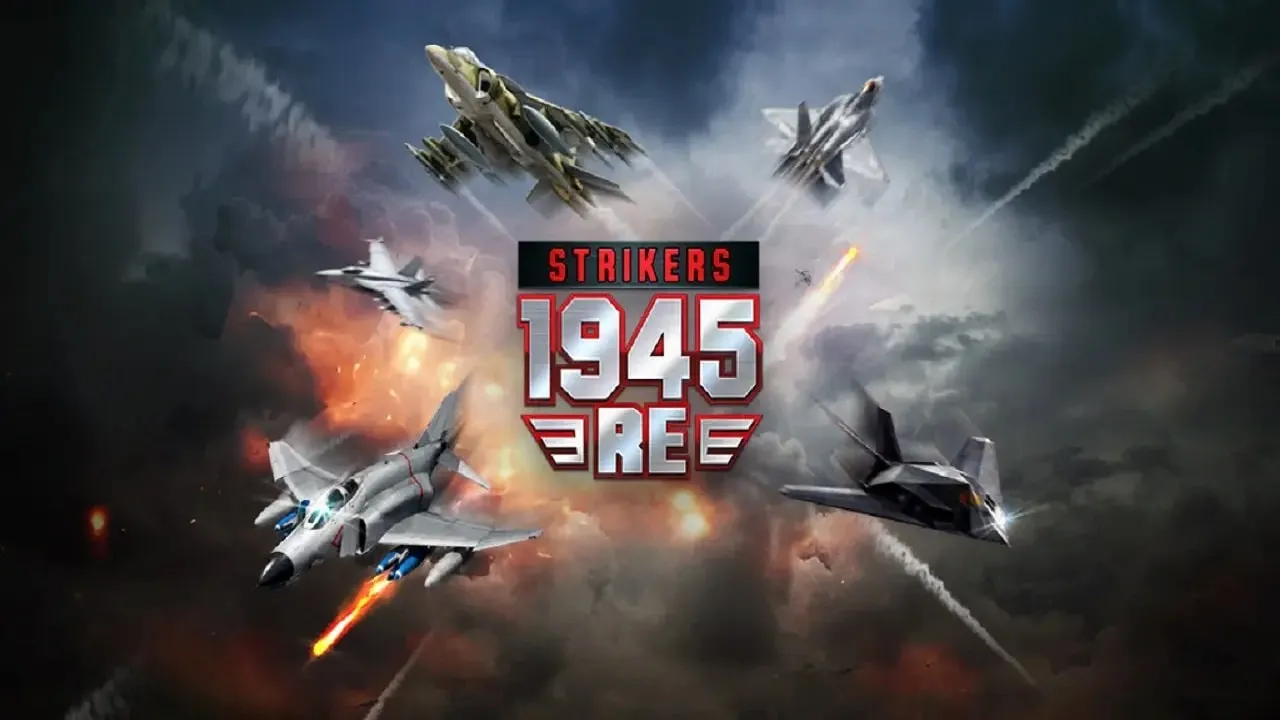 Strikers1945 RE APK 1.0.9 [Full Game] for Android