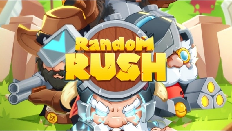 Random Rush APK