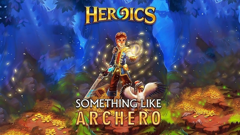 Heroics Epic Fantasy Legend APK