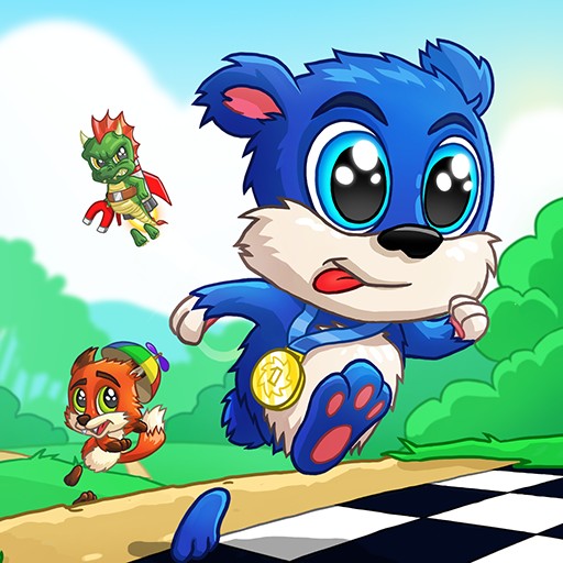 Fun Run 3 APK