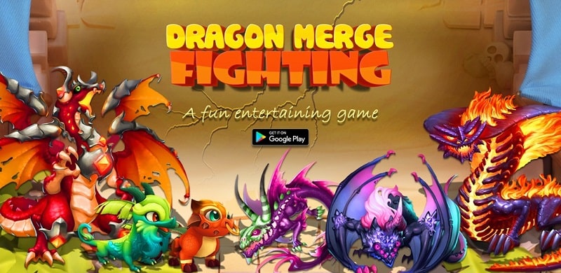 Dragon Merge Fighting APK