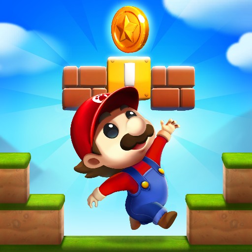 Super Run World Go Adventure APK